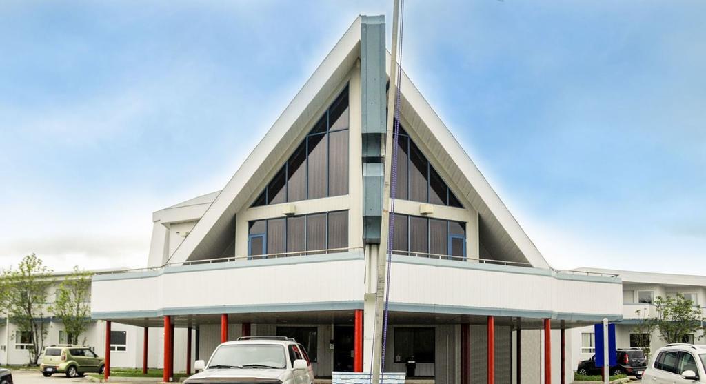 Albatross Hotel Gander Dış mekan fotoğraf