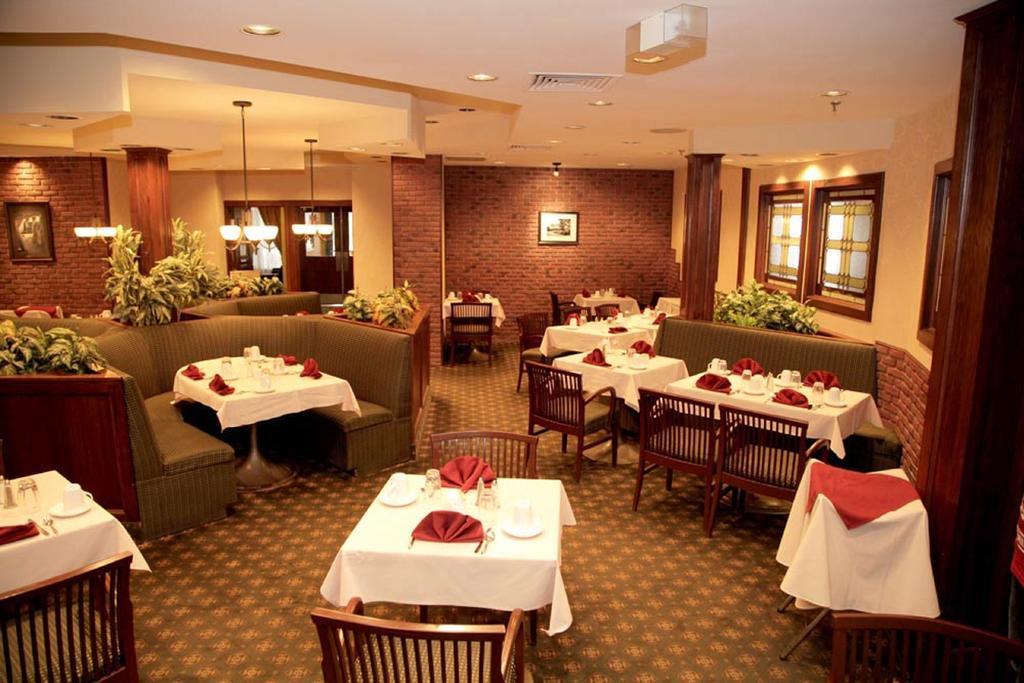 Albatross Hotel Gander Dış mekan fotoğraf