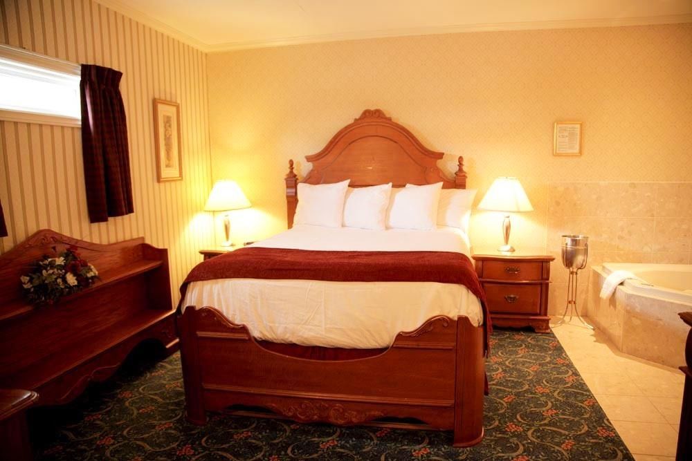 Albatross Hotel Gander Dış mekan fotoğraf