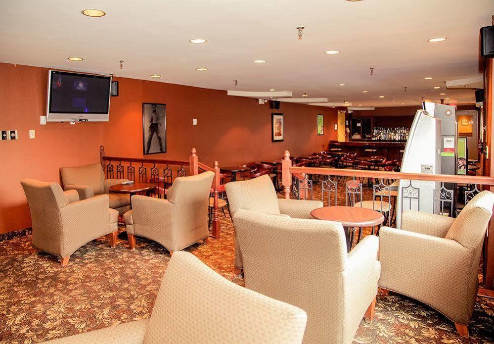 Albatross Hotel Gander Dış mekan fotoğraf