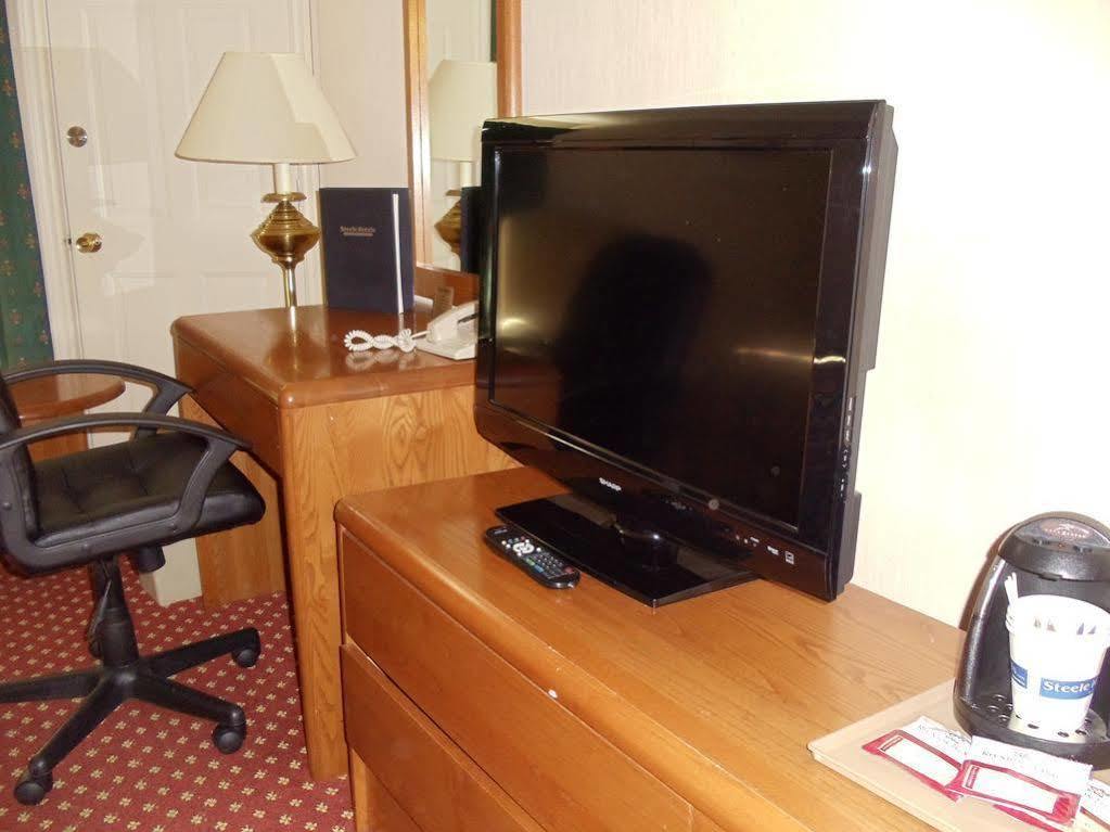 Albatross Hotel Gander Dış mekan fotoğraf