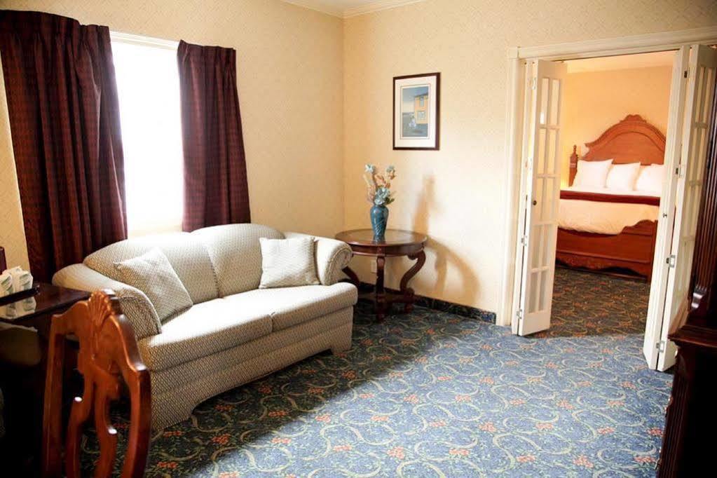 Albatross Hotel Gander Dış mekan fotoğraf