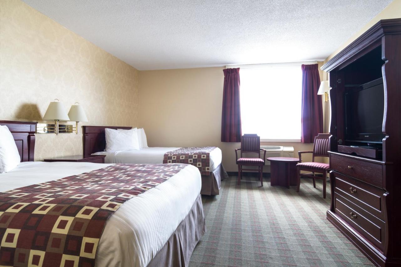 Albatross Hotel Gander Dış mekan fotoğraf