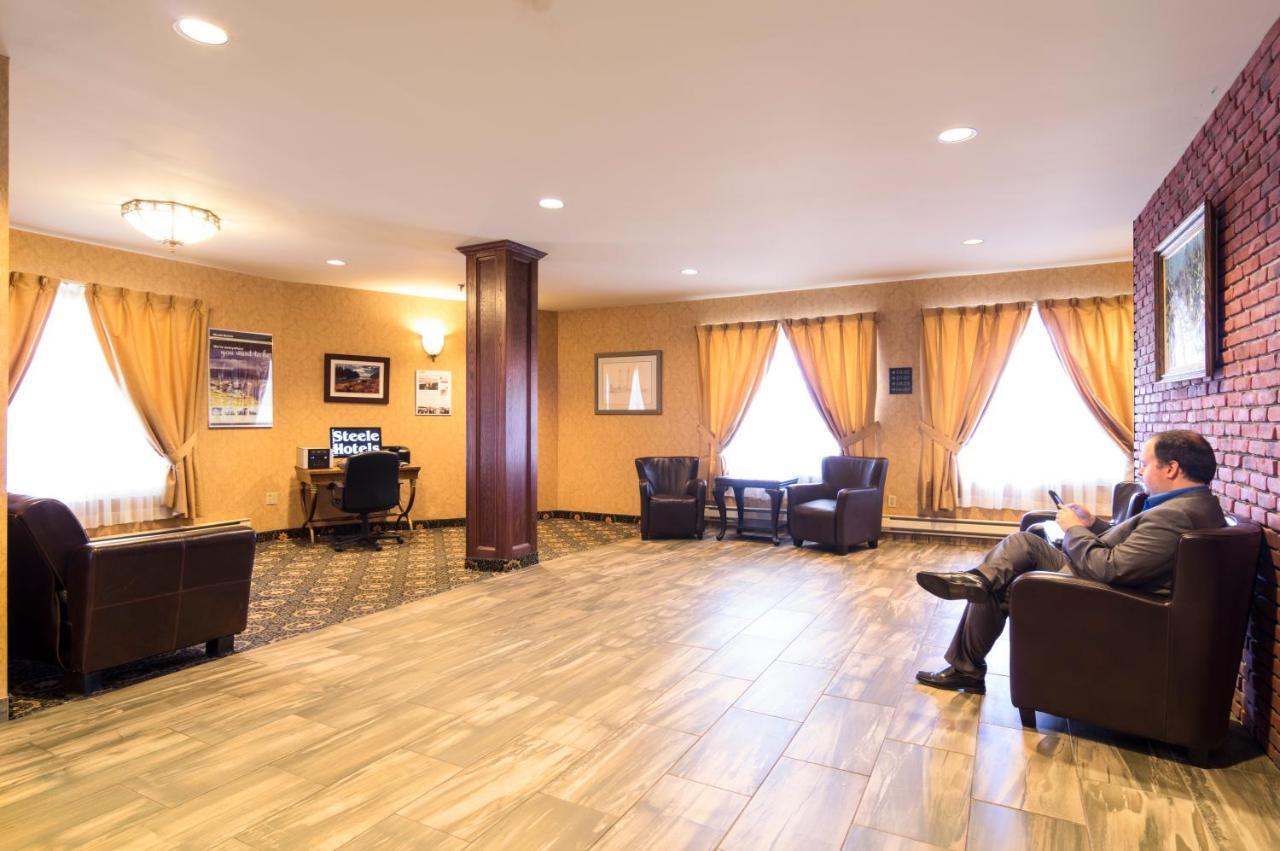 Albatross Hotel Gander Dış mekan fotoğraf