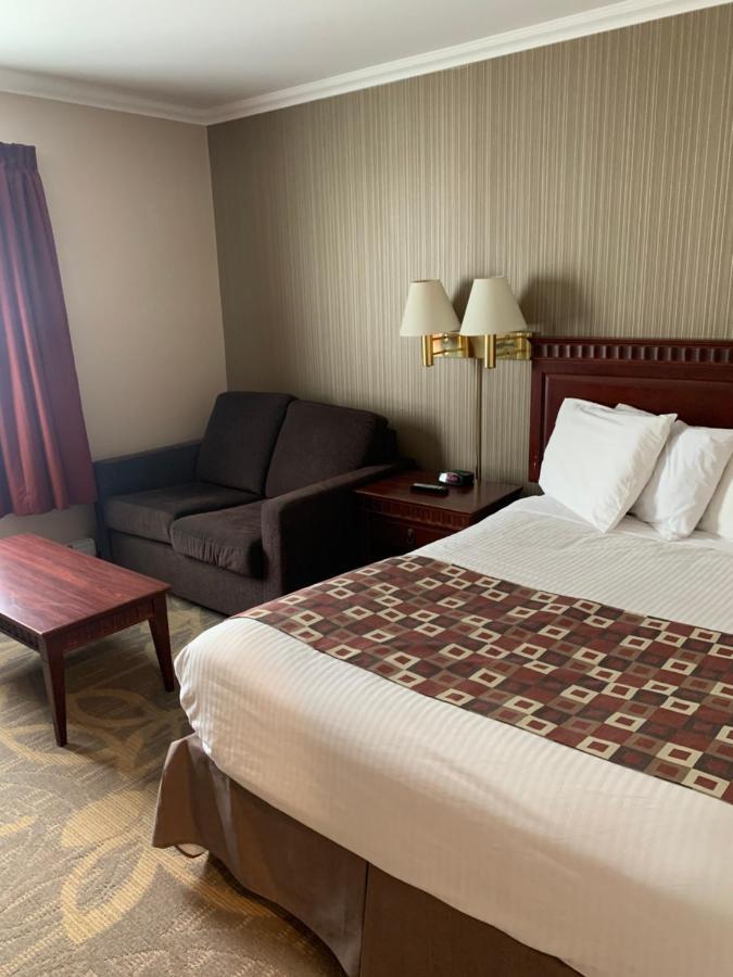 Albatross Hotel Gander Dış mekan fotoğraf